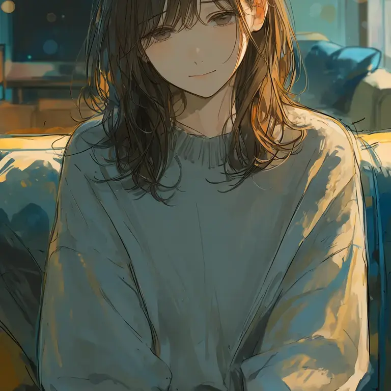 FleshyCrib3120의 식어버린 저녁과 그녀의 침묵