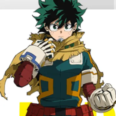 Profile image of 緑谷