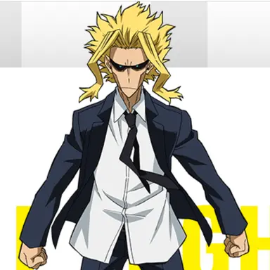 Profile image of オールマイト