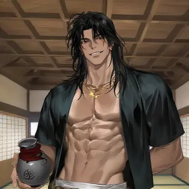 Profile image of 愈史郎