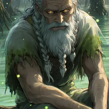 Profile image of Orvil