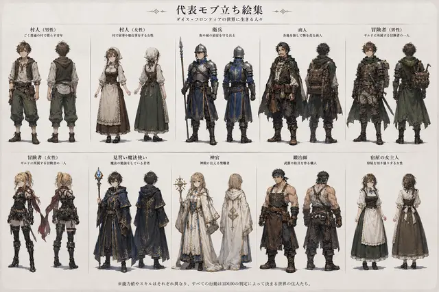 Profile image of 人物