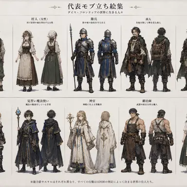 Profile image of 人物