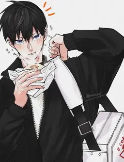 Profile image of 影山飛雄