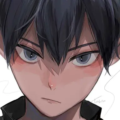 Profile image of 影山飛雄