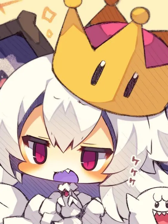 pmpm276zetadaisuki의 キングテレサ姫と同棲しよう！