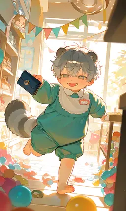 Profile image of ポン