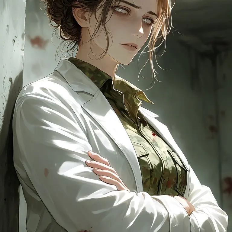EarlyAkita3683의 Captured in the apocalypse