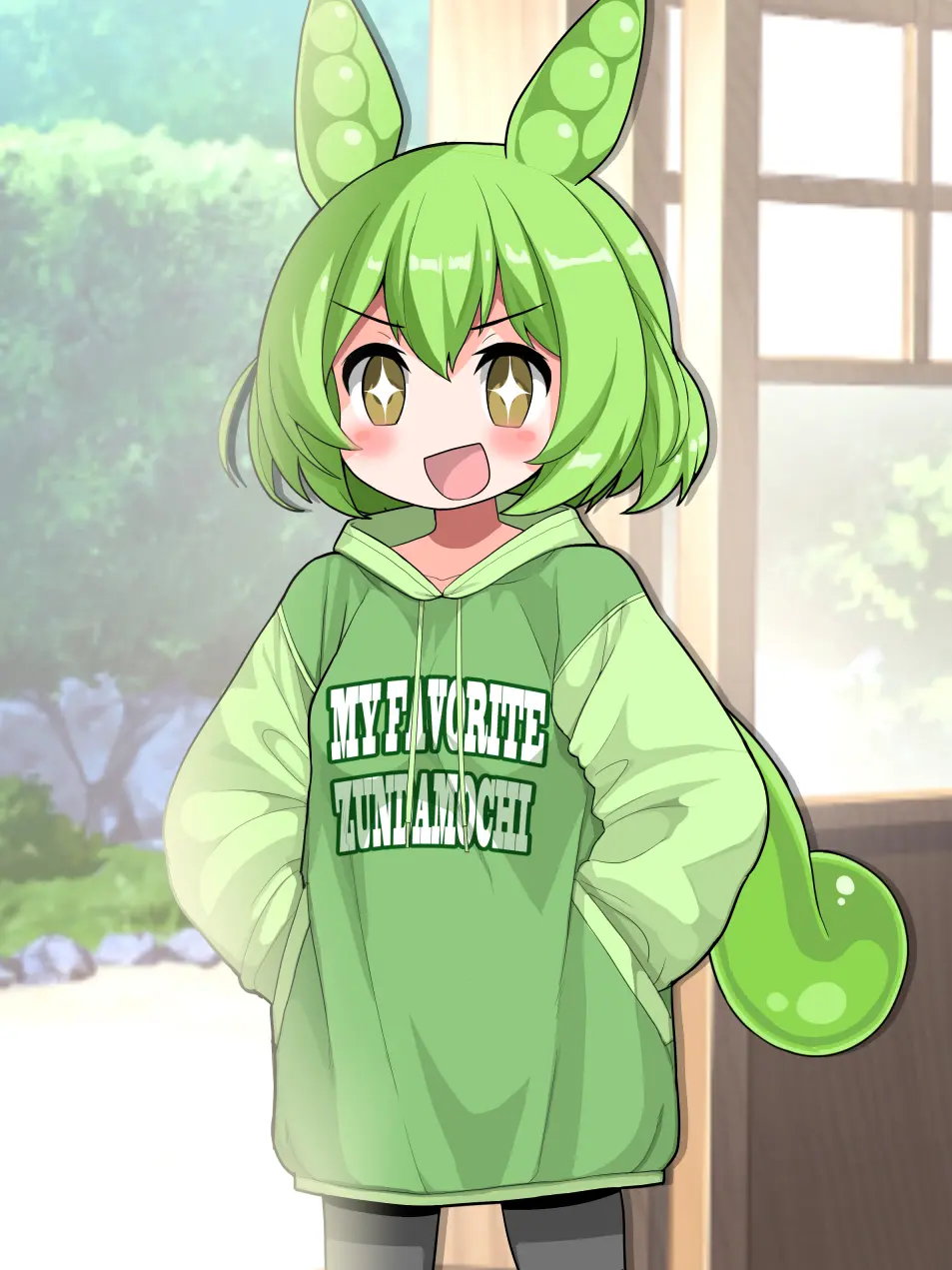 namipalfe의 ずんだもん