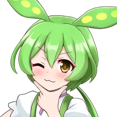 Profile image of ずんだもん