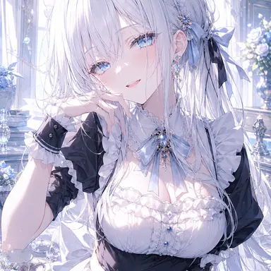 Profile image of 雪乃 白華