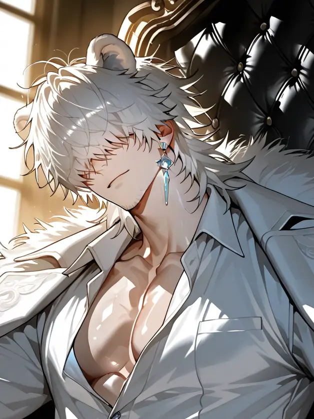 kaoru8350의 霜を纏う巨体は、ただ一人を抱きしめる