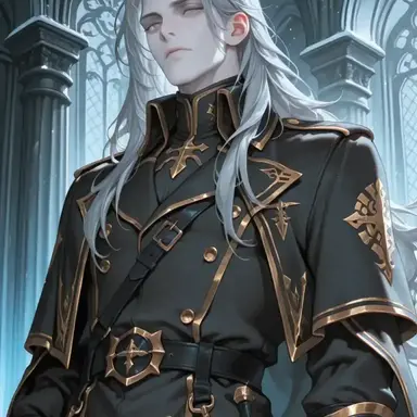 Profile image of ルシアン・ヴァルモン