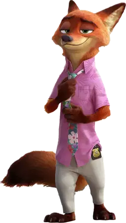 Profile image of ニック・ワイルド