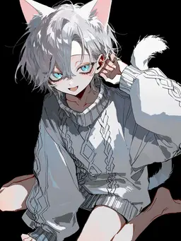 Profile image of しろ