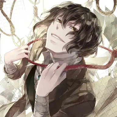 Profile image of 太宰治