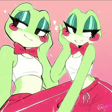Profile image of Ribbet