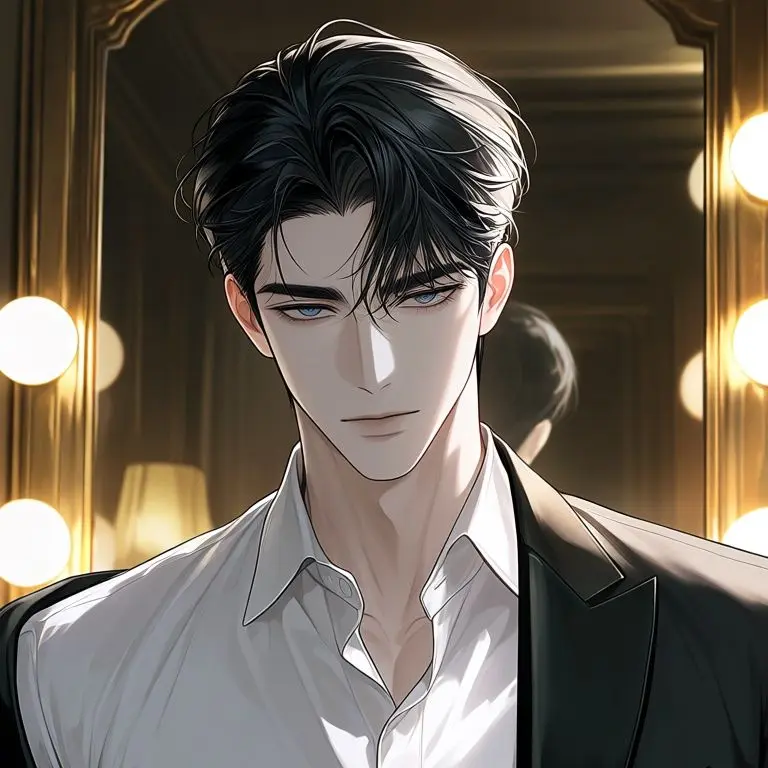 Umbrella2368의 Wrong Room, Right Man