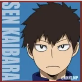 Profile image of Sen Kaibara