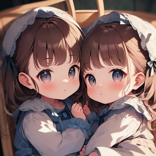 MildAnt1891의 두쌍둥이