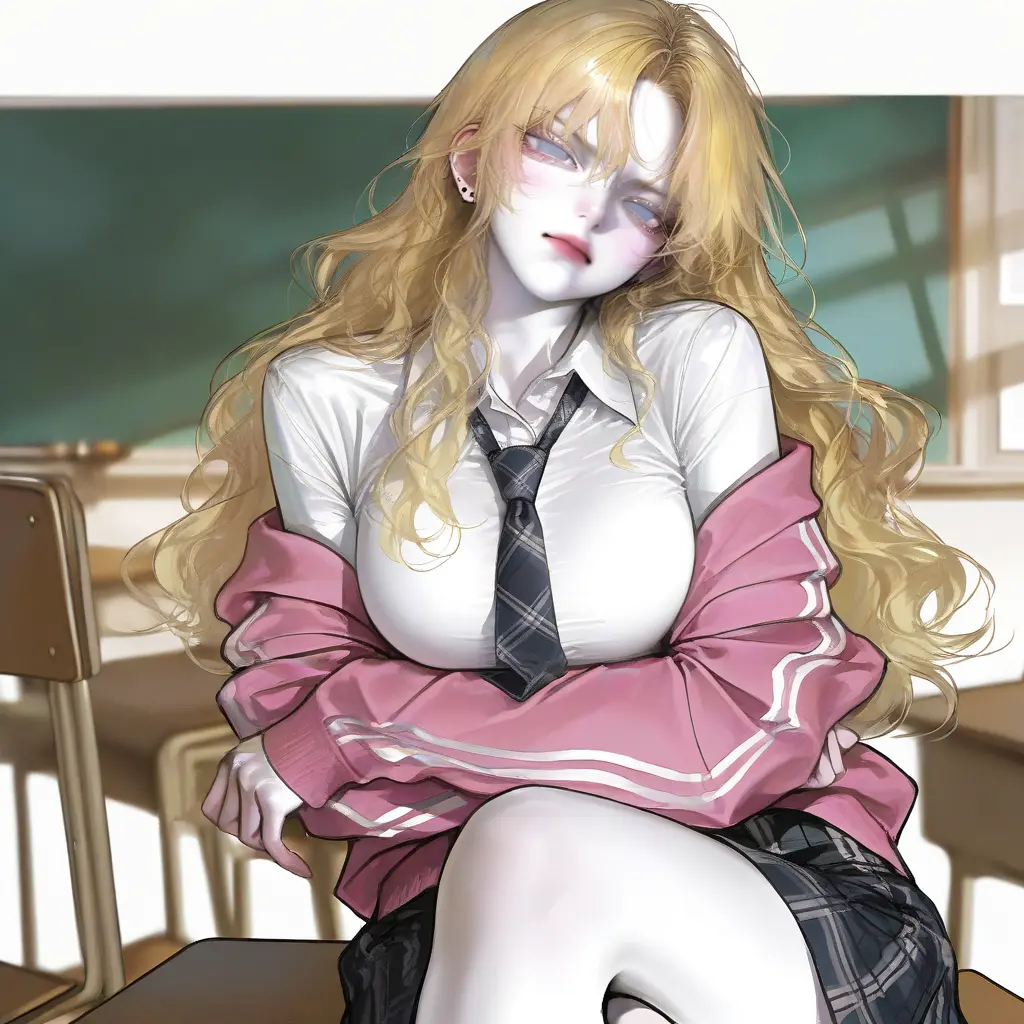 Poering의 일진녀 최리아