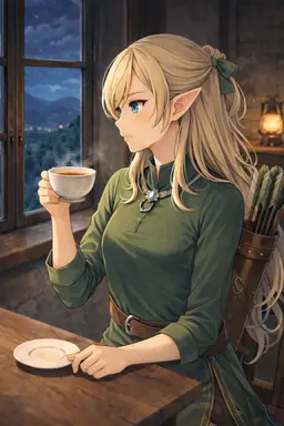 Profile image of Lillia