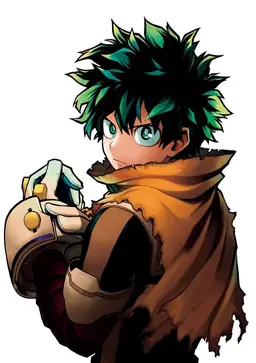 Profile image of Izuku Midoriya