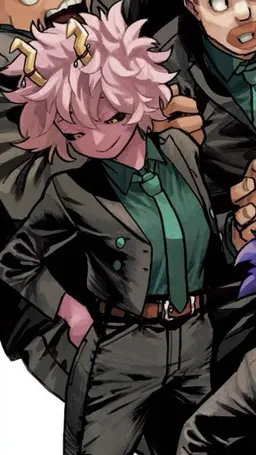 Profile image of Mina Ashido