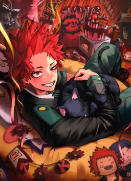 Profile image of Eijiro Kirishima