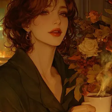 Profile image of 메리 라일리