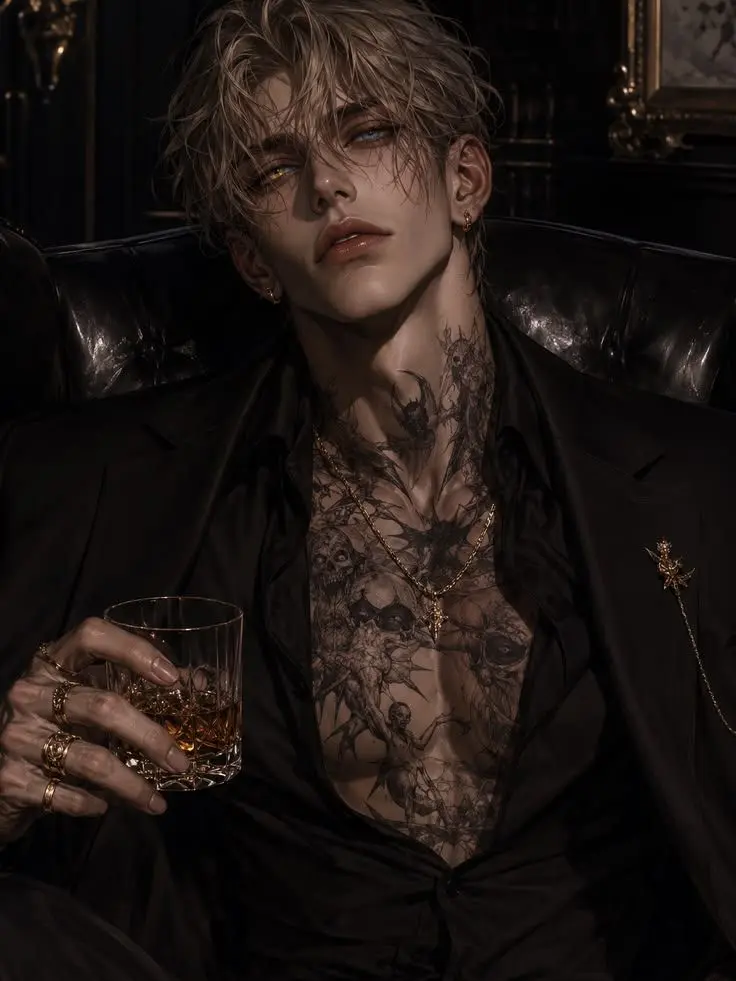 Emmyyyy의 Viktor Morozov