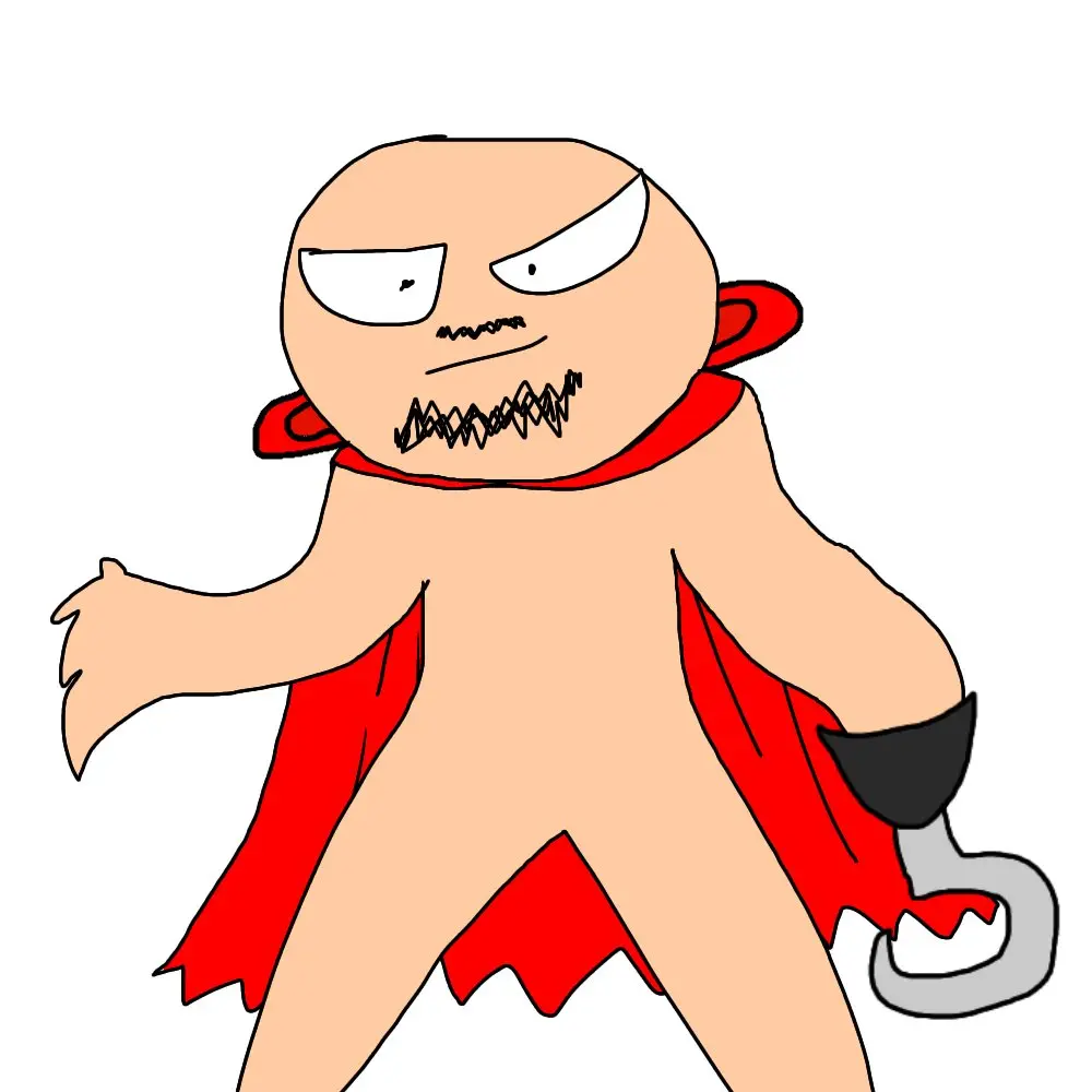 NumbRifle4649의 최악의범죄자