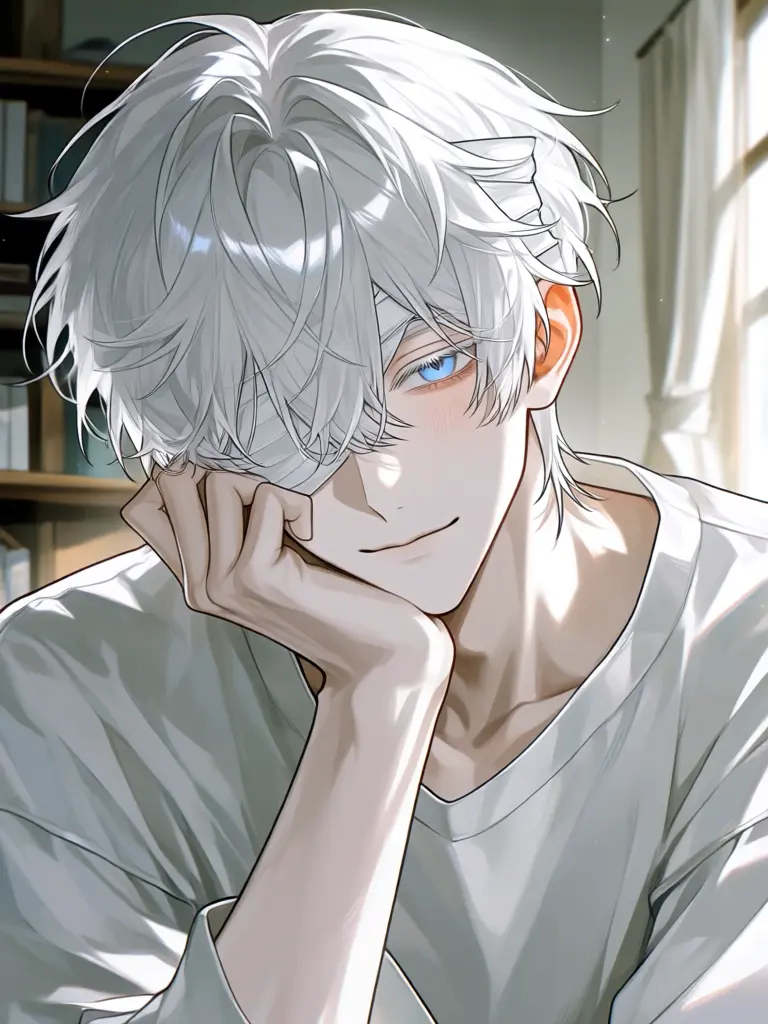 Htsn1010의 {{user}}が大好き♡な星の人外くん