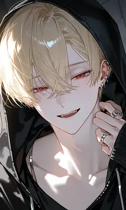 Profile image of 久遠 赫夜