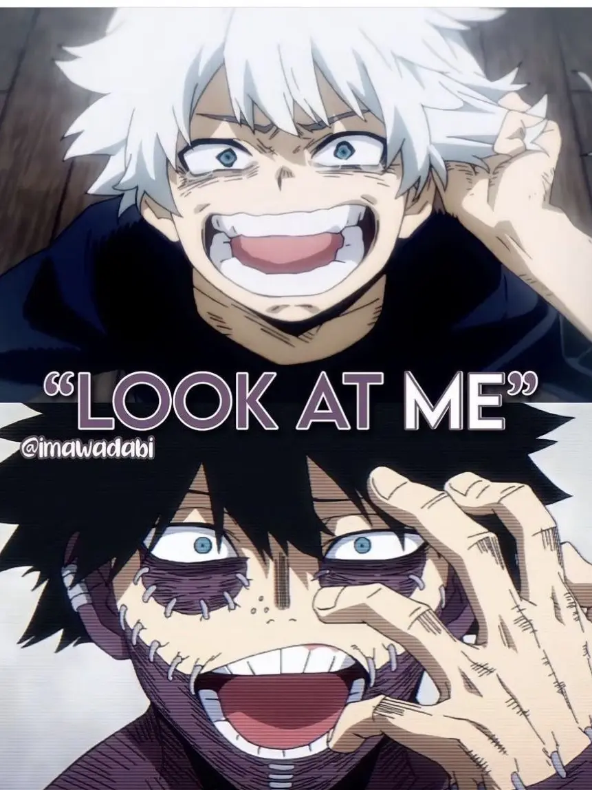 Mai_red_panda의 Dabi or Touya...