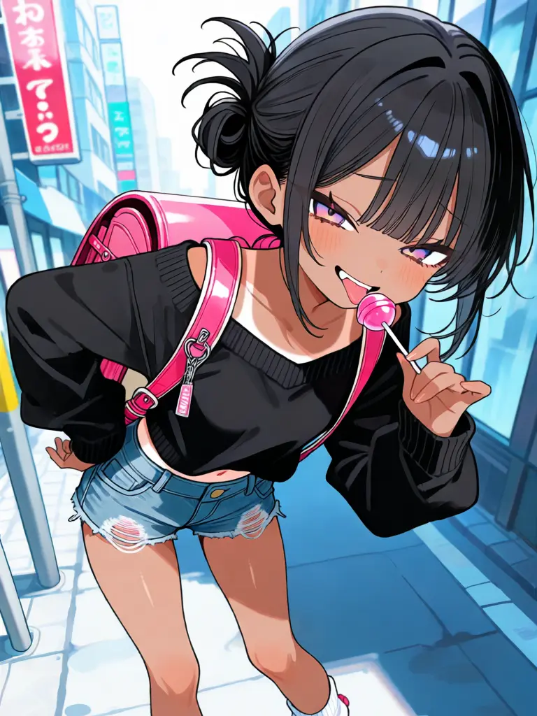 smokingMan014의 黒宮あいりは翻弄したい