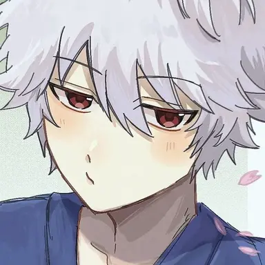 Profile image of 坂田銀時