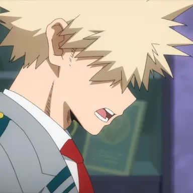 Profile image of 爆豪 勝己