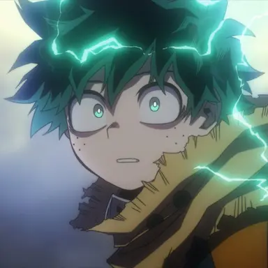 Profile image of 緑谷 出久