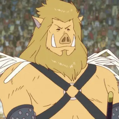 Profile image of 猪王山
