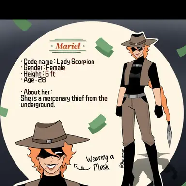 Profile image of Mariel