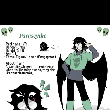 Profile image of Paracythe