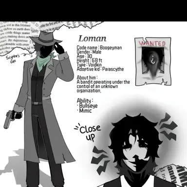 Profile image of Loman