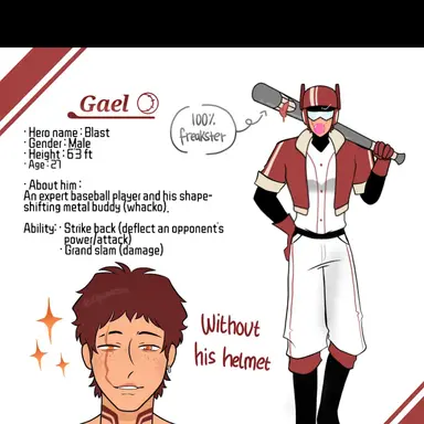 Profile image of Gael