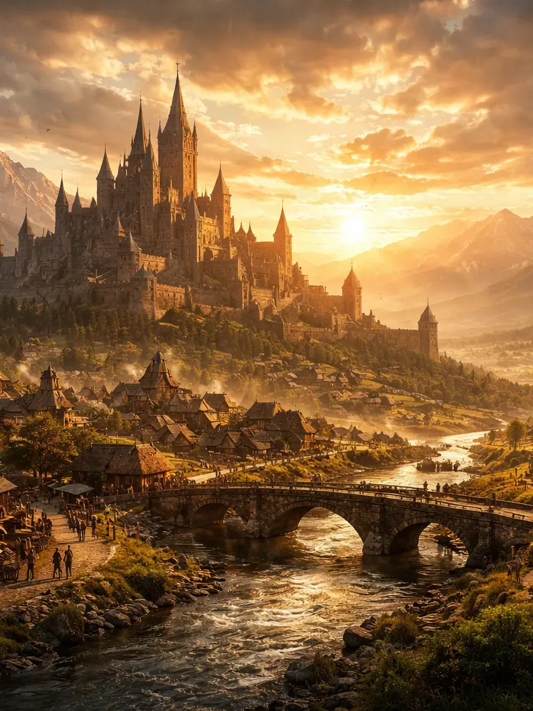 BluntHeat4220의 중세시대