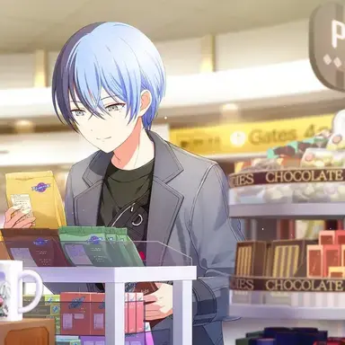 Profile image of 아오야기 토우야