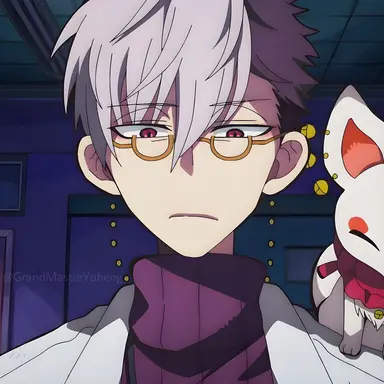 Profile image of 츠치고모리 류지로