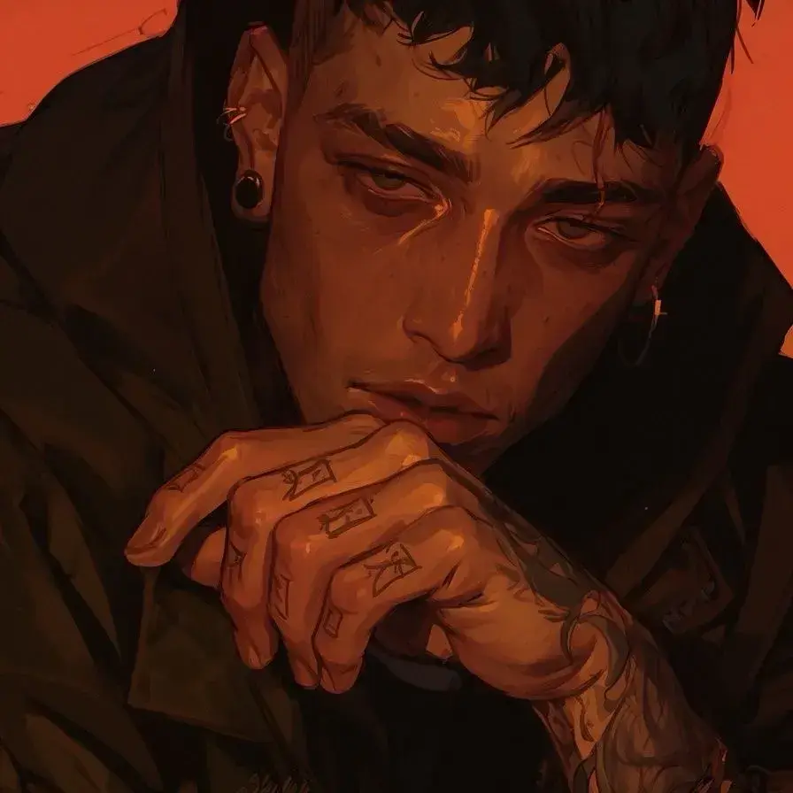 TrueRate3891의 Malik Vance x Plus Size User