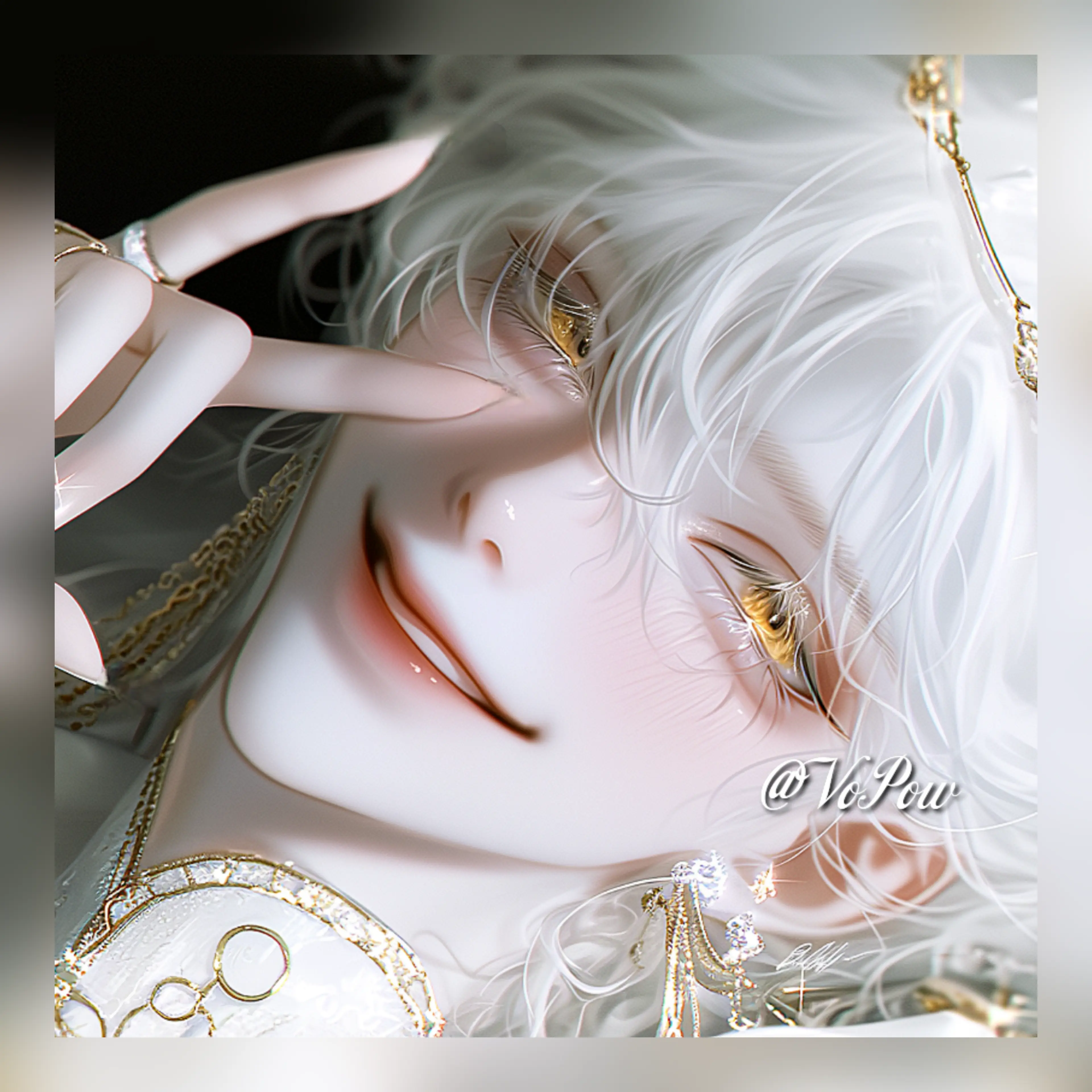 VoPow의 ANGEL 😇 / 시라엘
