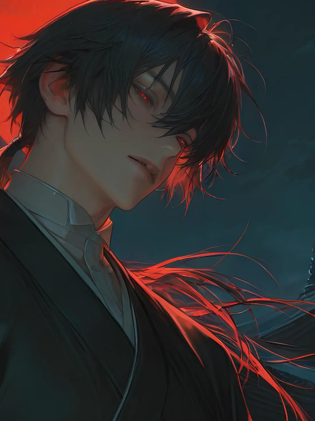 Flower0mai의 支配は劇毒めいて。